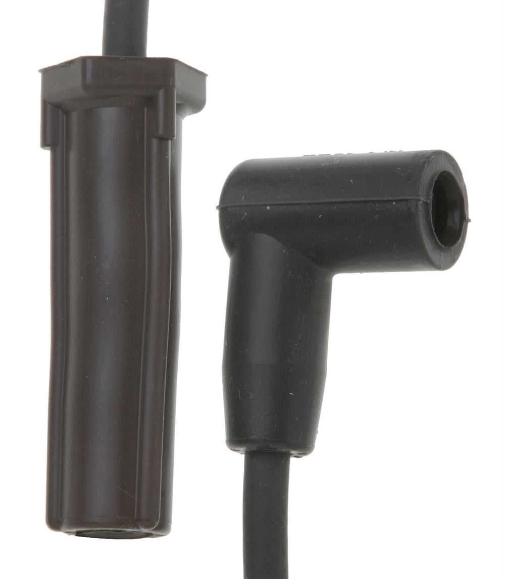 ACDelco close-up of terminal and boot highlighting corrosion resistance and secure fit