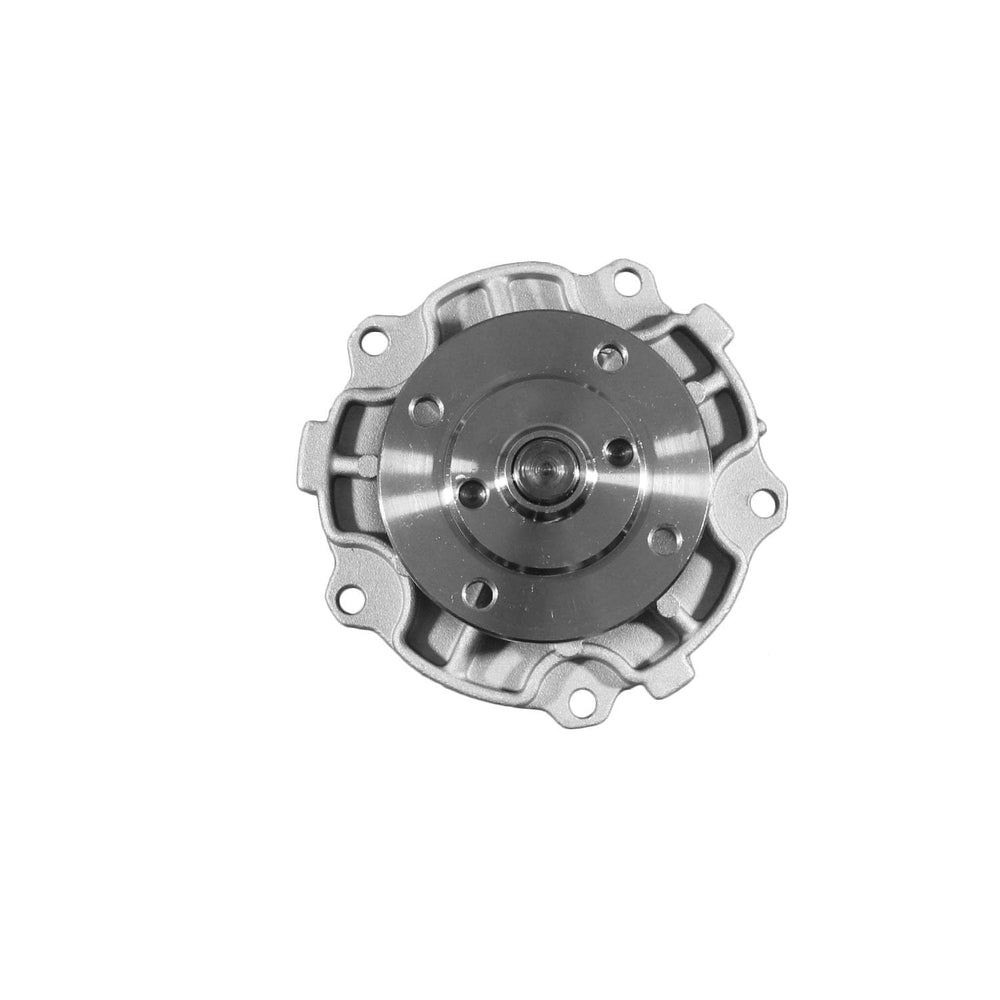 ACDelco Gold bearing and heat-treated shaft close-up showing durability and wear resistance