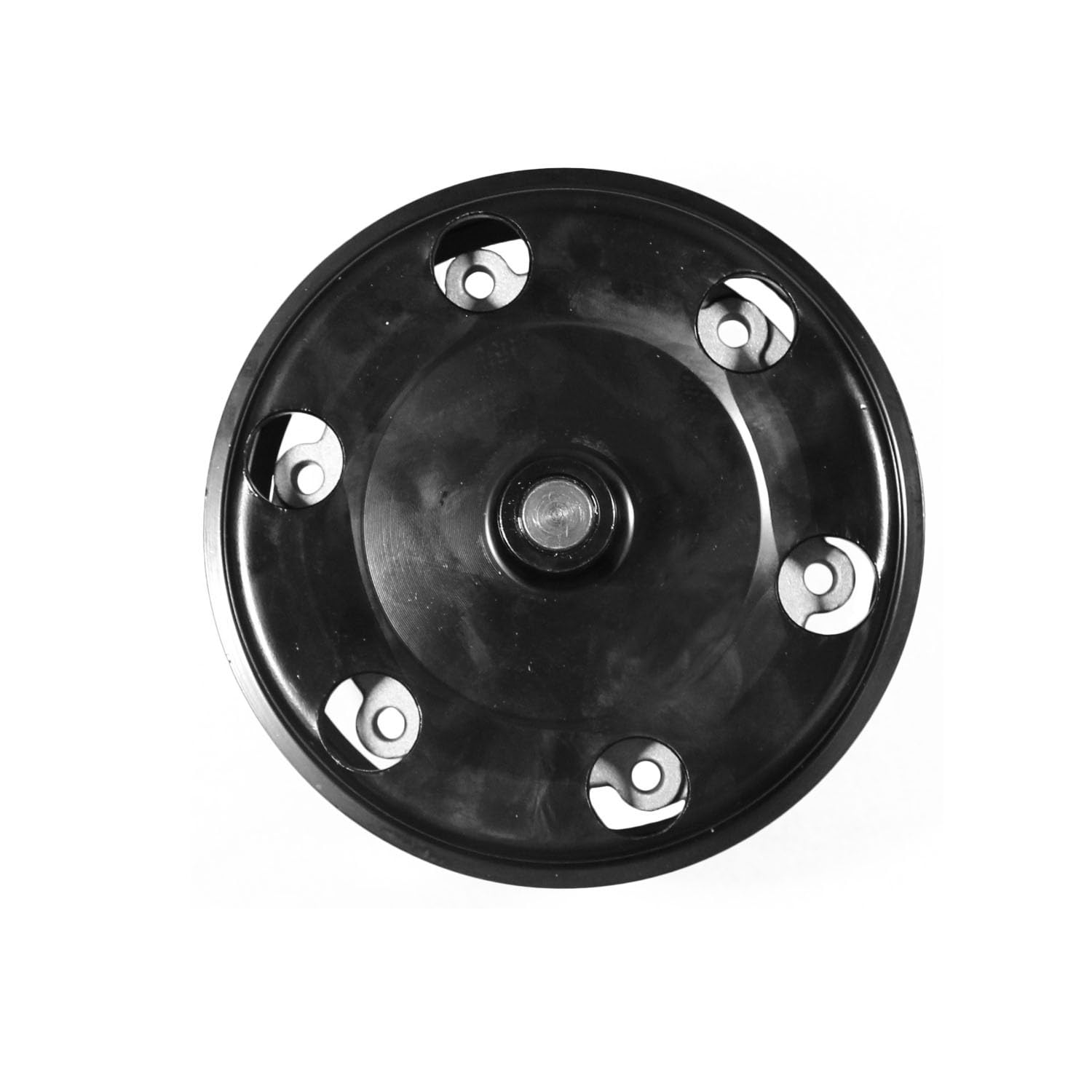 ACDelco close-up of coated seal and heat-treated shaft highlighting durability benefit