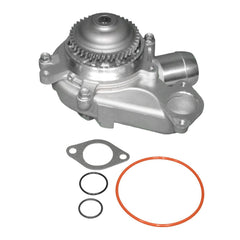 ACDelco Gold front view of boxed water pump showing model and fitment advantage