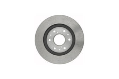 ACDelco Gold rotor machined surface detail emphasizing smooth braking and balance