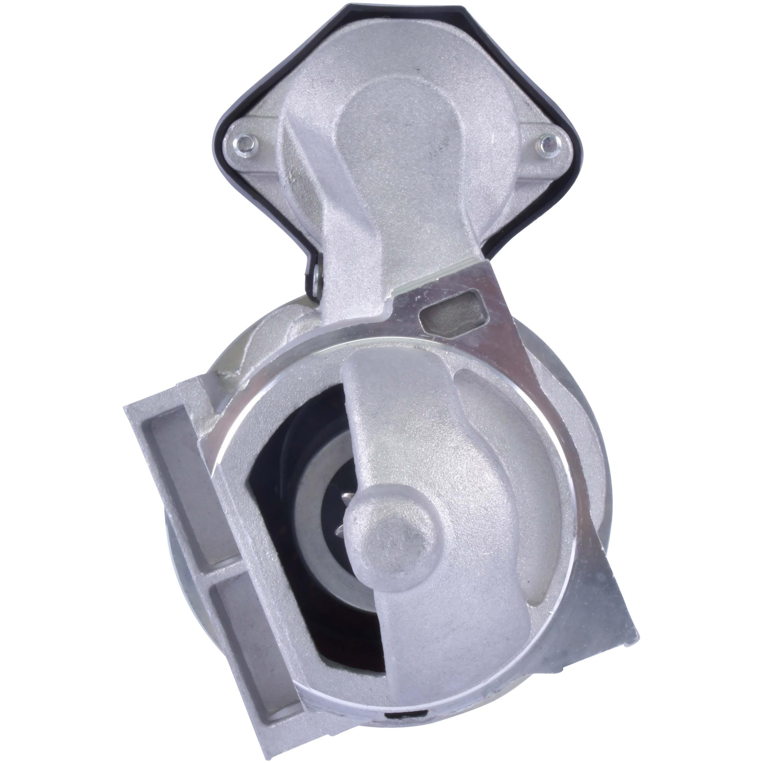 ACDelco Gold solenoid detail illustrating tested contact and durability