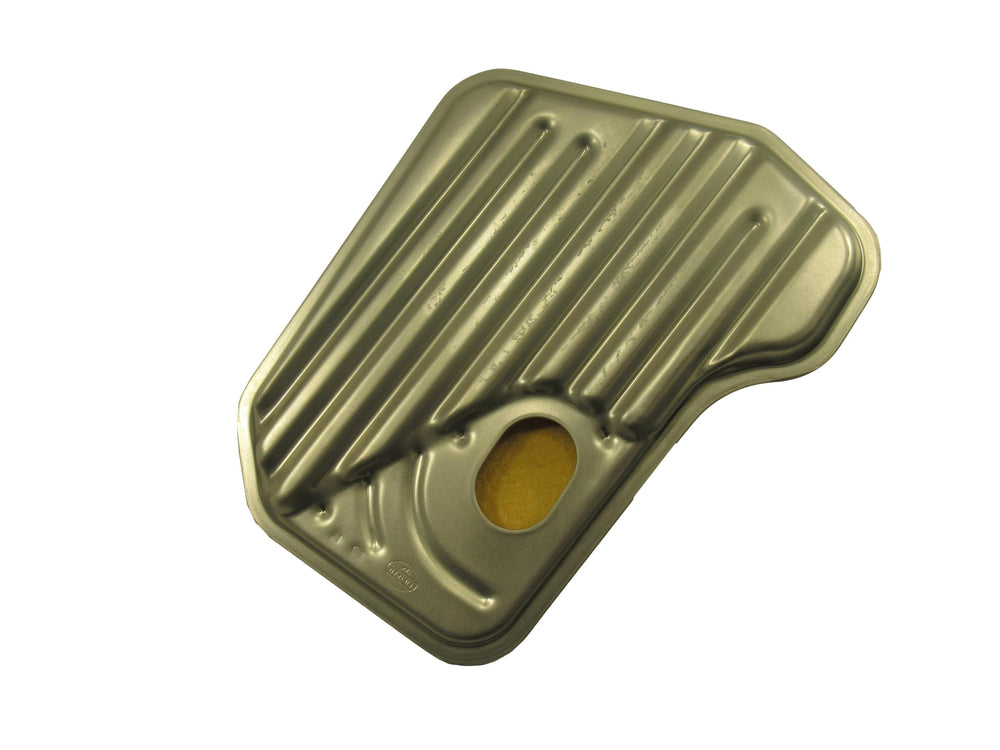 ACDelco Gold felt media close-up highlighting filter texture and improved contaminant capture
