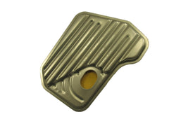 ACDelco Gold felt media close-up highlighting filter texture and improved contaminant capture