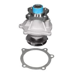 ACDelco Gold water pump front view showing mounting points and reliable fit