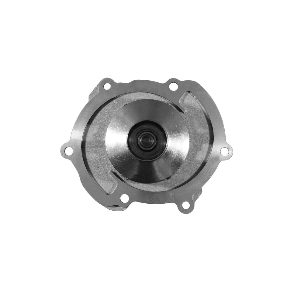 ACDelco Gold water pump installed in engine bay demonstrating reliable fitment benefit
