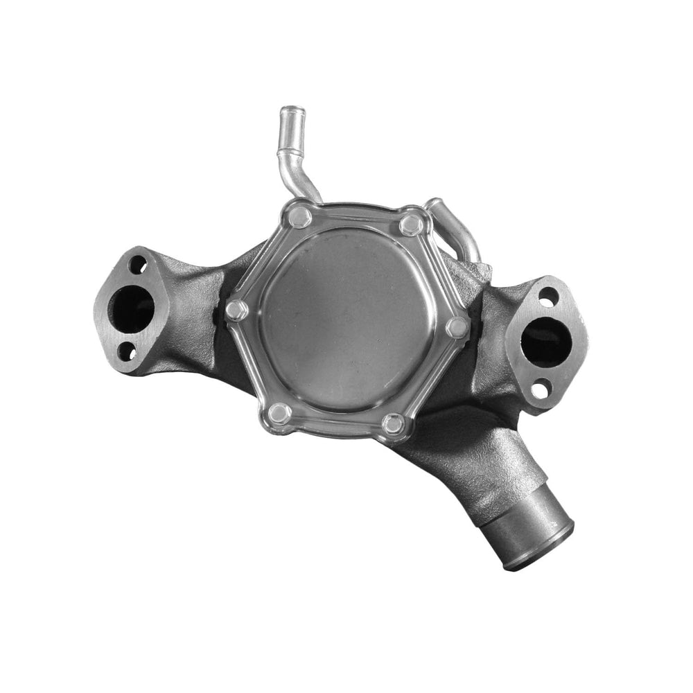 ACDelco Gold water pump installed in engine bay illustrating correct fit and cooling benefit