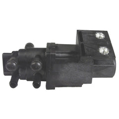 ACDelco valve installed in vehicle demonstrating correct in-place operation