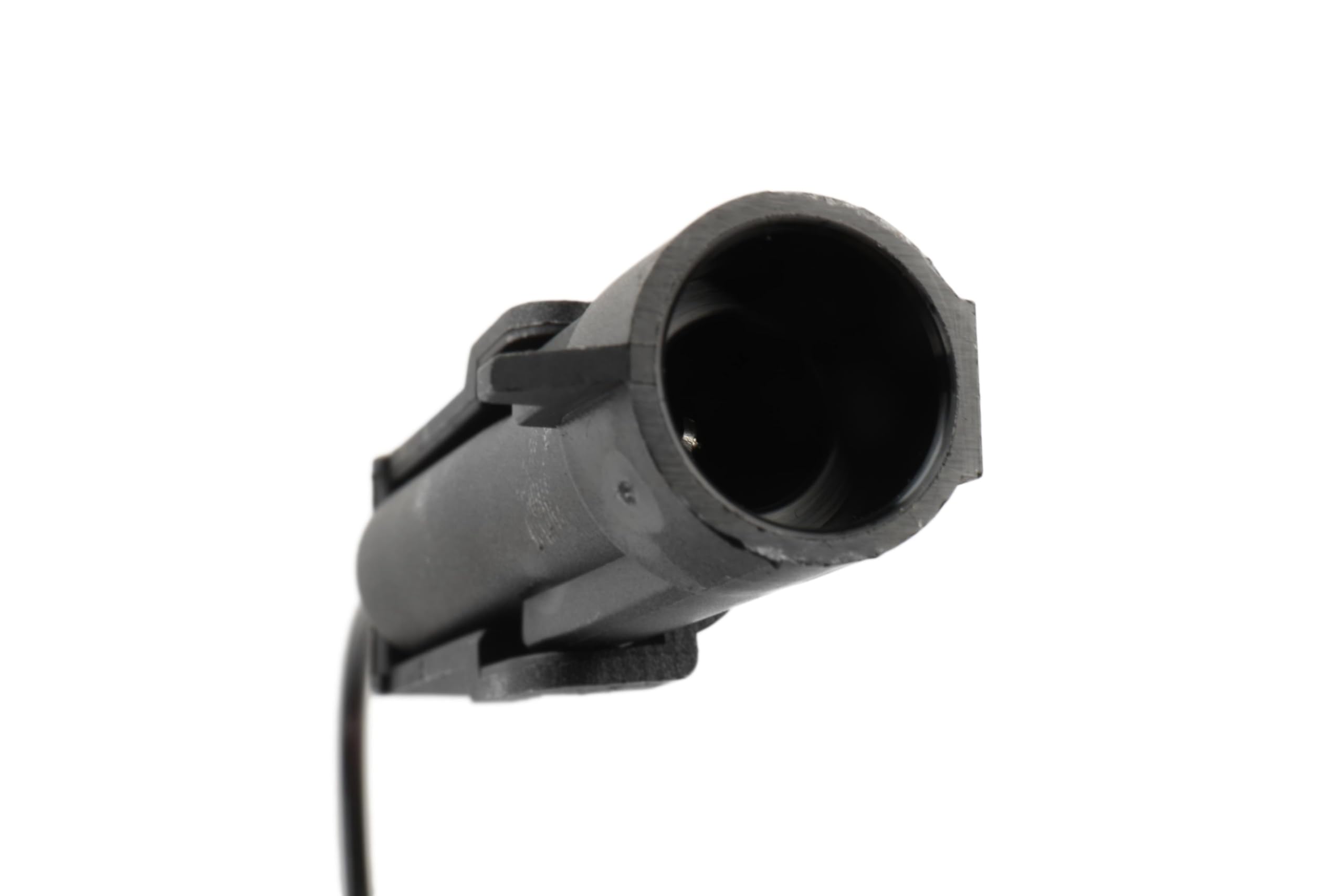ACDelco Gold sensor connector detail showing wiring plug and secure electrical interface