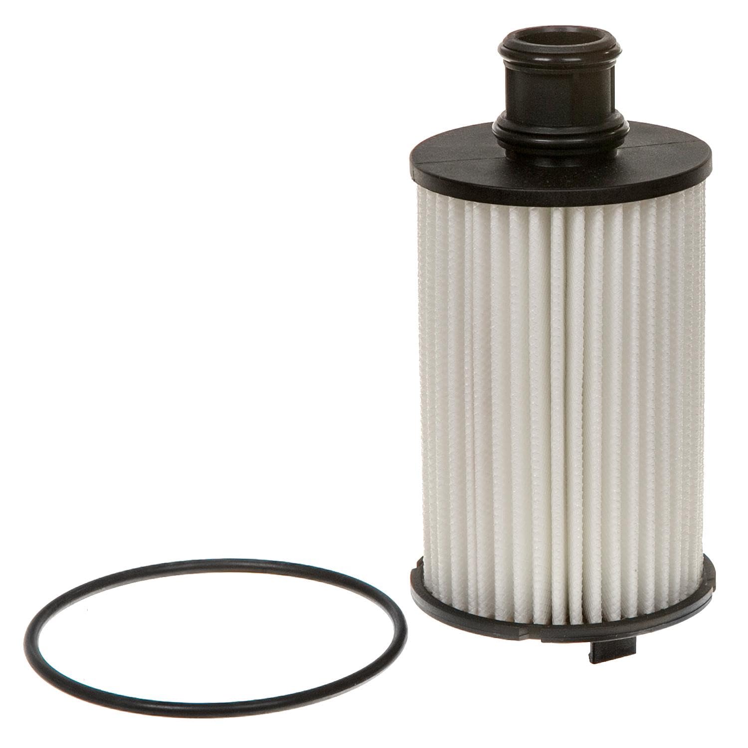 ACDelco PF659 front view showing canister and label for reliable filtration