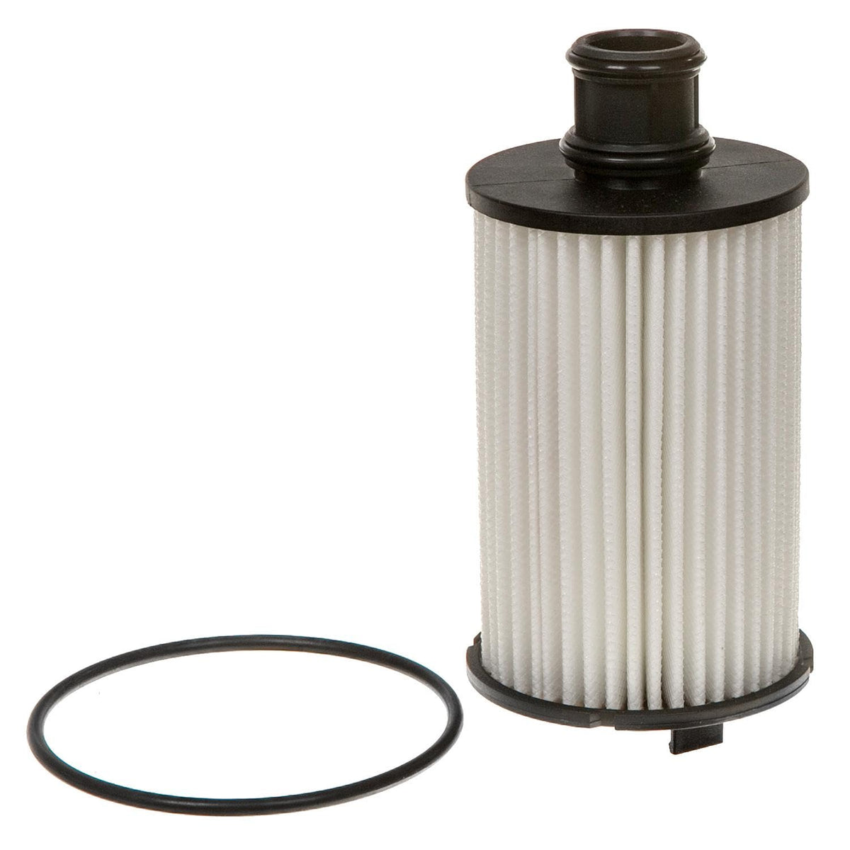 ACDelco PF659 front view showing canister and label for reliable filtration