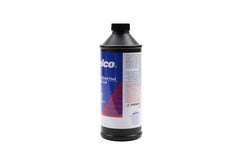 ACDelco bottle pour spout detail demonstrating easy pouring with reduced spills during service
