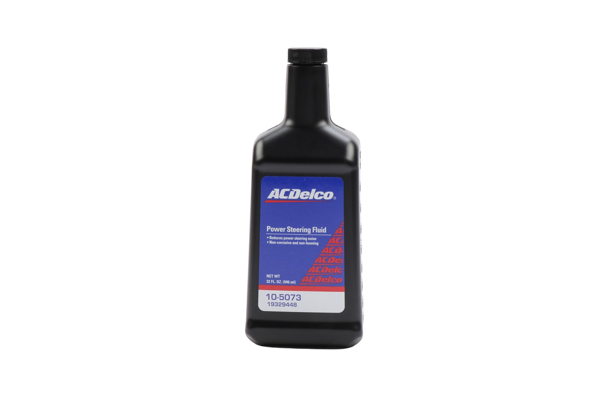 ACDelco front label showing product and benefits for easy identification