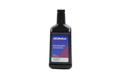 ACDelco front label showing product and benefits for easy identification