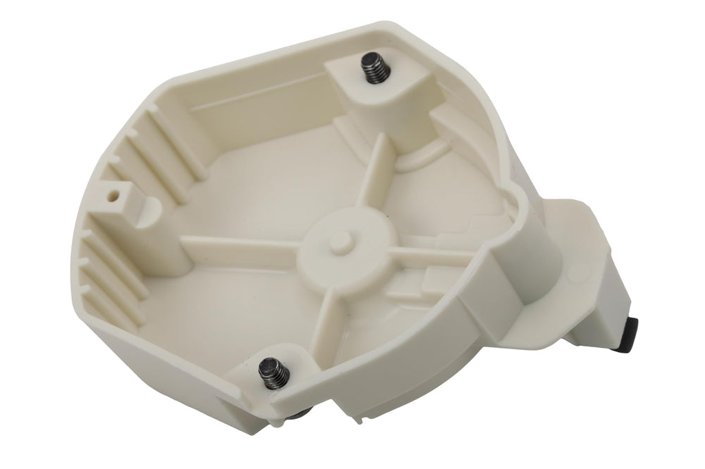 ACDelco close-up of rotor contact tip highlighting durable conductive surface
