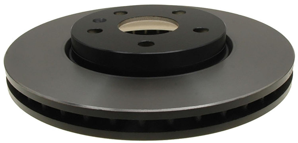 ACDelco rotor mill-balance mark ensuring smooth vibration-free rotation