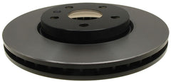 ACDelco rotor mill-balance mark ensuring smooth vibration-free rotation