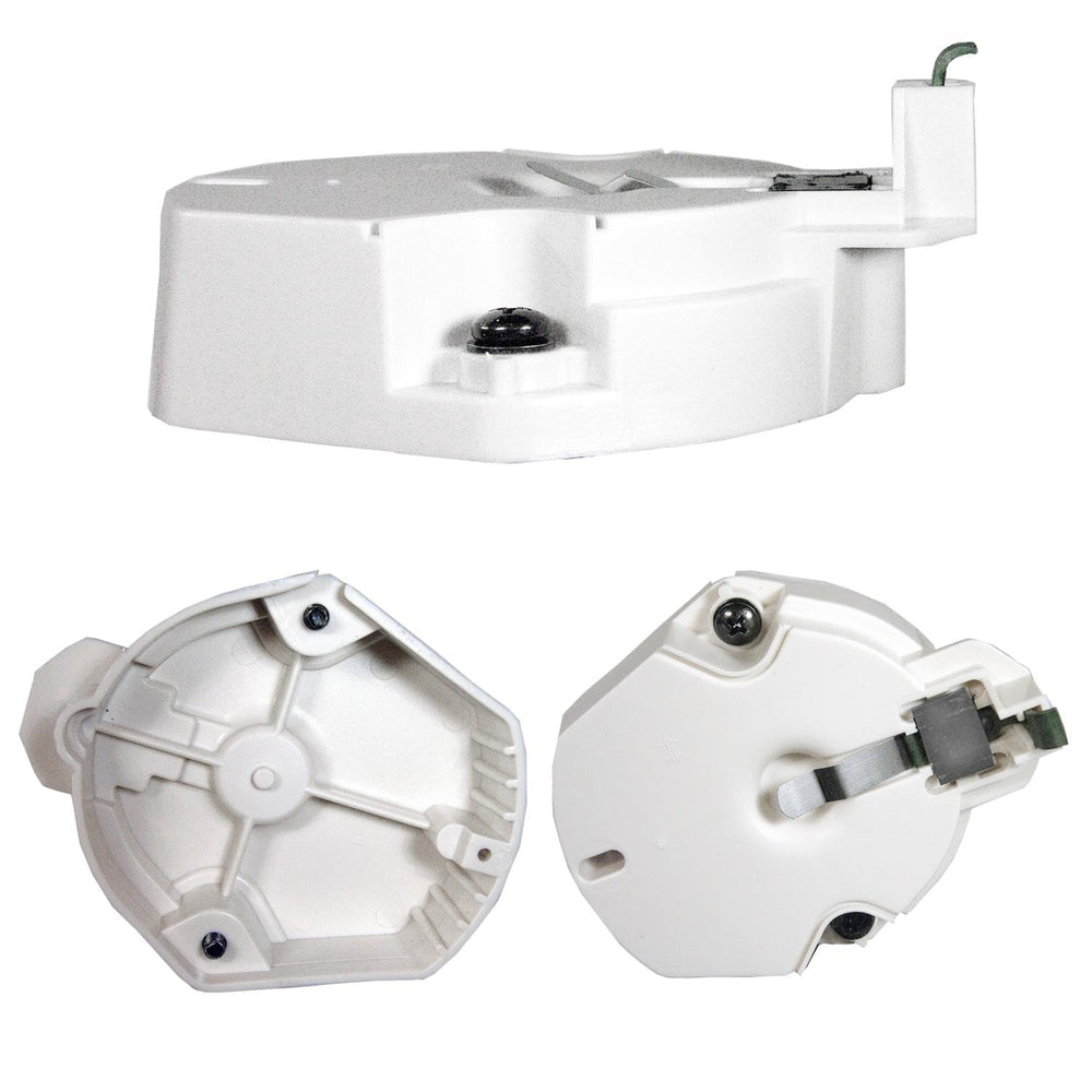 ACDelco rotor packaging label with part number ensuring correct replacement