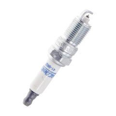 ACDelco spark plug installed in engine bay demonstrating reliable ignition performance