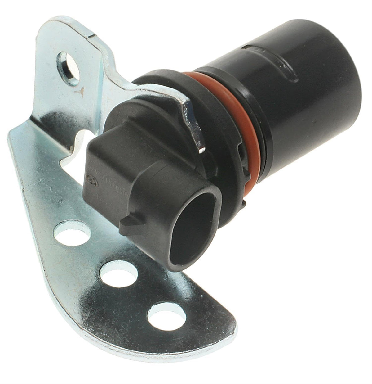 ACDelco speed sensor front view showing mounting and fit for reliable replacement