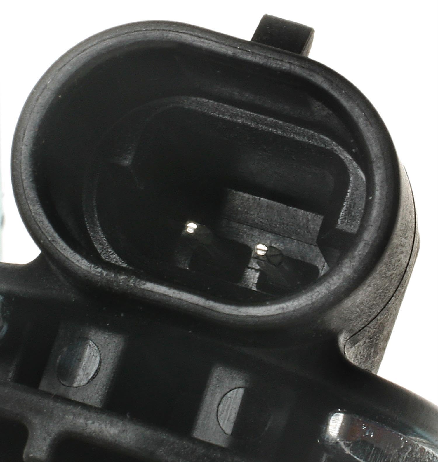 ACDelco speed sensor installed in engine bay demonstrating correct fit and function