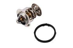 ACDelco thermostat front view showing OE fit and reliable temperature control