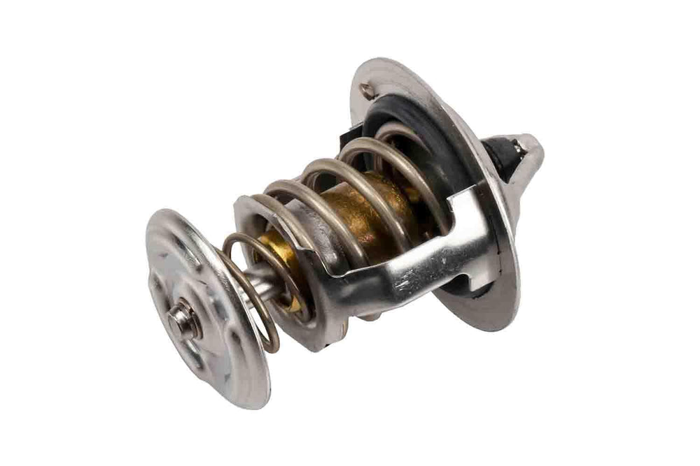 ACDelco thermostat gasket and side detail highlighting precise seal and leak prevention