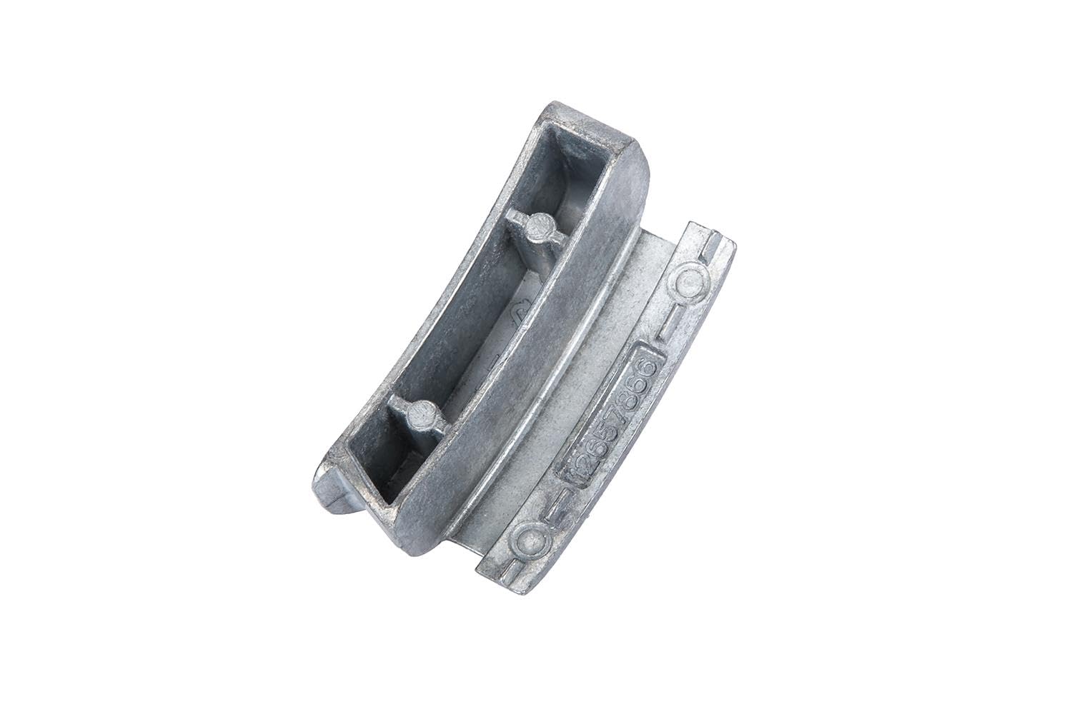 ACDelco belt and installation tool close-up showing rib profile for secure contact