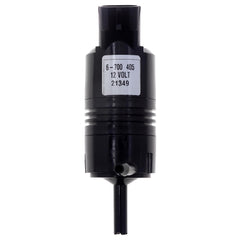ACDelco washer pump front view showing compact design and reliable fit