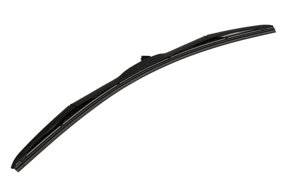 ACDelco close-up of rubber edge and frame showing precision seal for improved windshield clearing