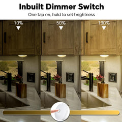 acegoo slim side profile saving headroom for comfortable interior space
