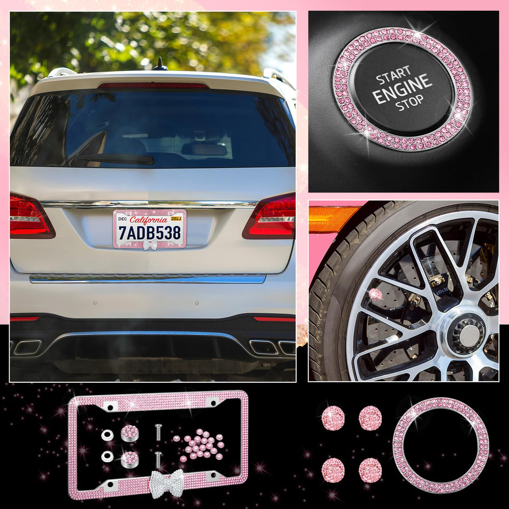 AceOrbit valve caps installed on wheel showing decorative and protective benefit