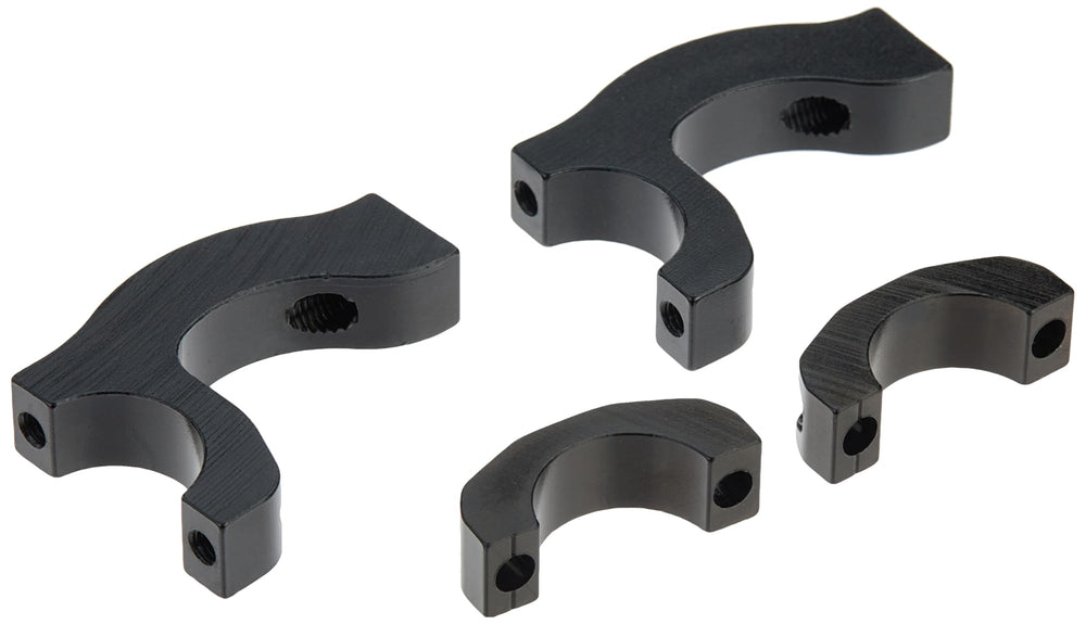 Acerbis Rally Pro X-Strong steel bar-end insert closeup demonstrating secure mount and anti-rotation