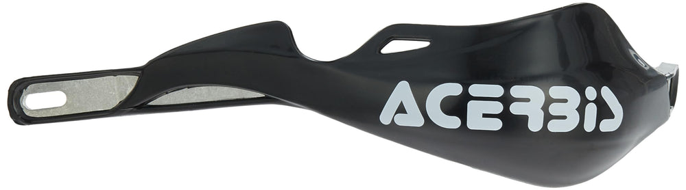 Acerbis Rally Pro X-Strong inner aluminum bar detail illustrating structural strength and rigidity