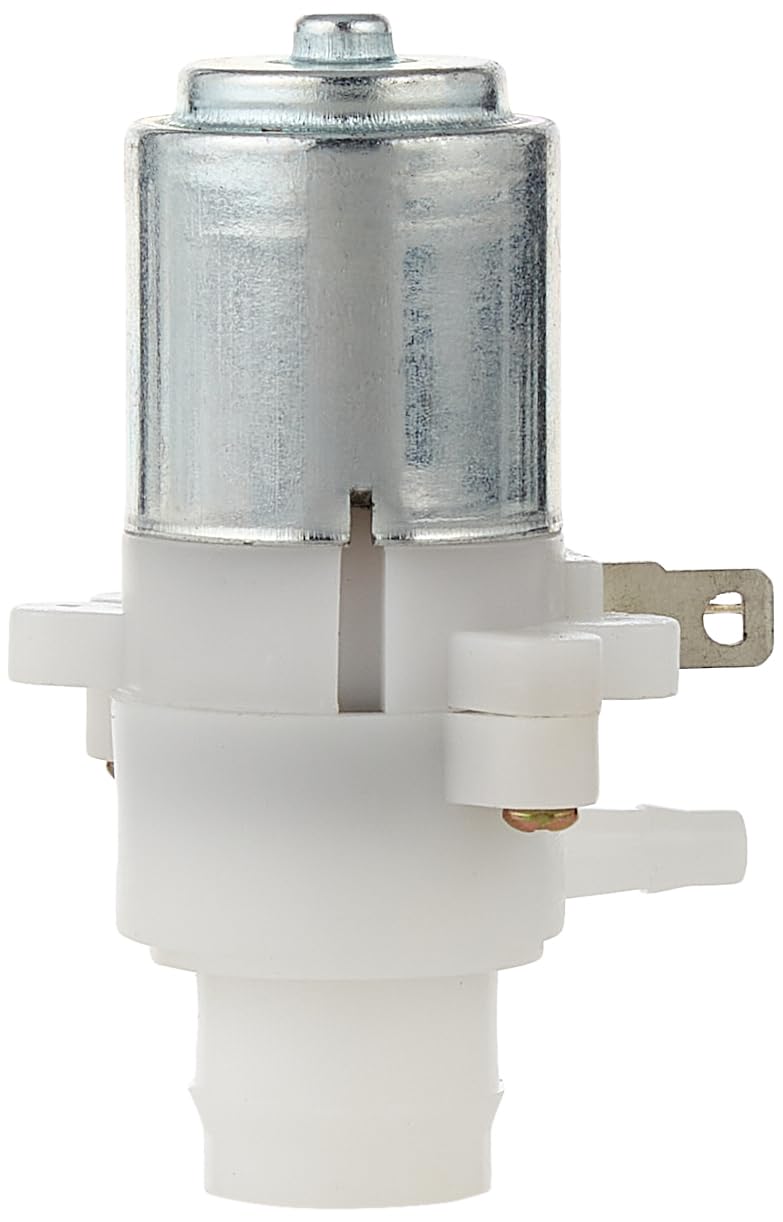 ACI included nozzles and washer showing ready-to-install convenience