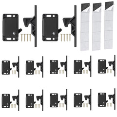 ACIMONE front packaging showing 12-pack latches and contents for organized installs