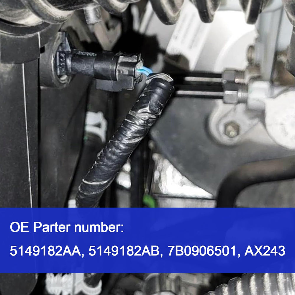 AcornTech sensor next to ruler showing compact size for easy handling