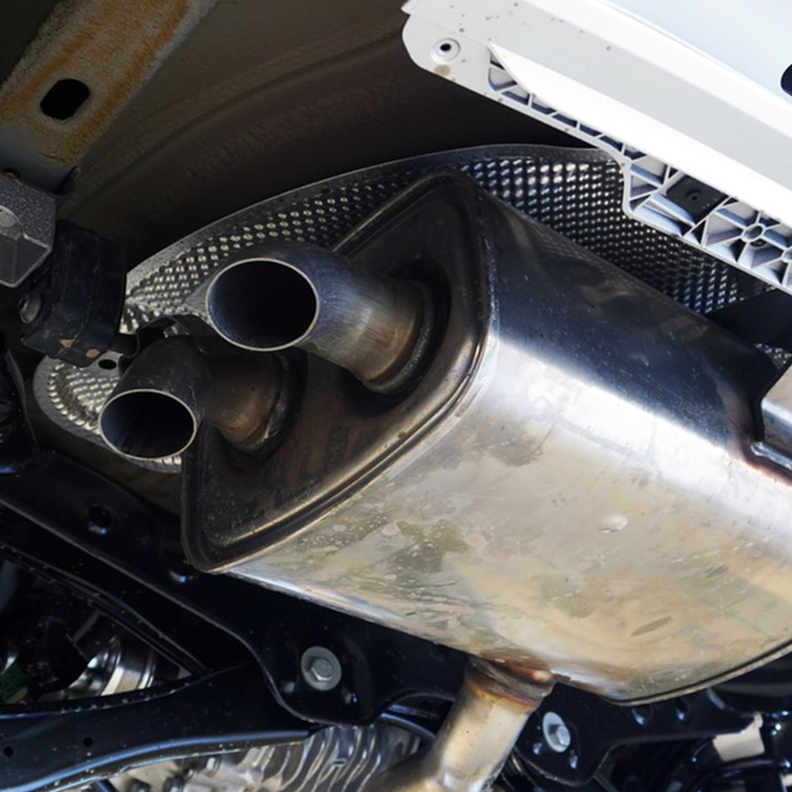 Acrux7 elbow beside ruler showing 3-inch size for accurate fitment
