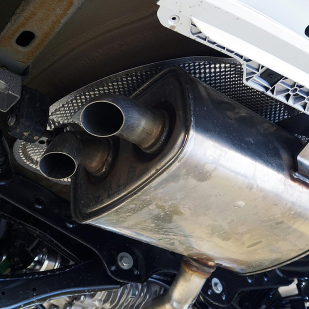 Acrux7 elbow beside ruler showing 3-inch size for accurate fitment