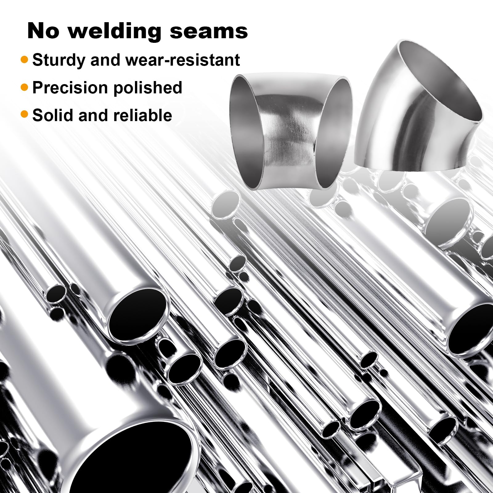 Acrux7 weld-joint close-up showing smooth cut for faster, stronger welds