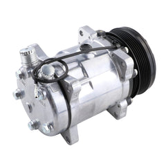 ACTECMAX suction and discharge port threads clear for correct hose fit
