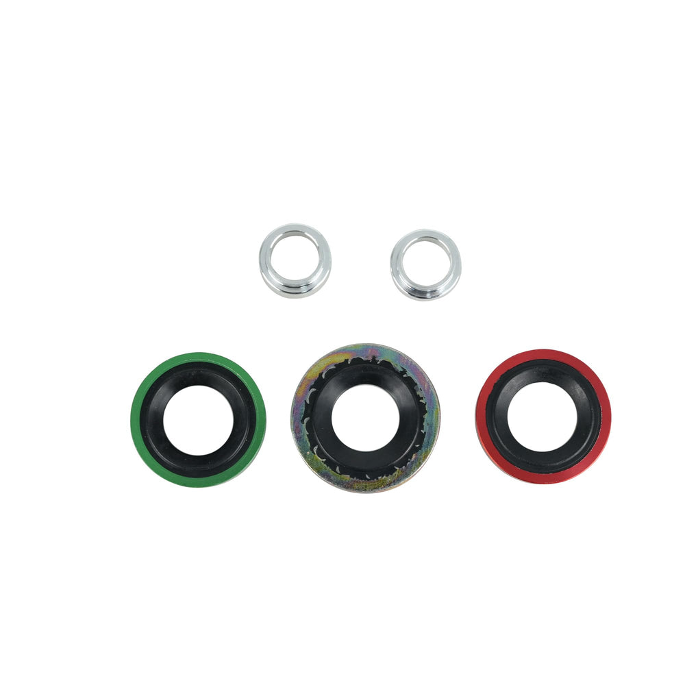 ACTECMAX front packaging showing kit and contents for quick identification and convenience
