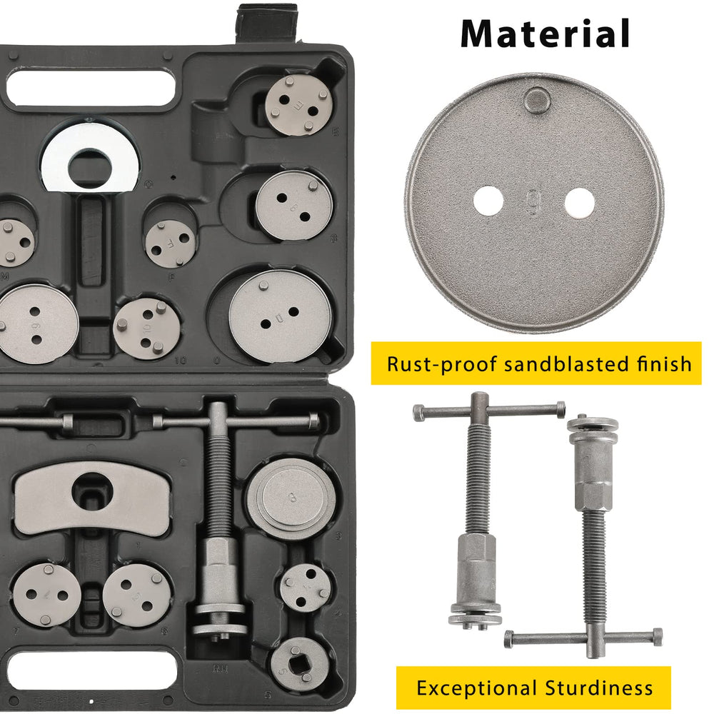 Acymner overhead spread of 18 adapters demonstrating broad vehicle fitment