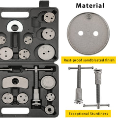 Acymner overhead spread of 18 adapters demonstrating broad vehicle fitment