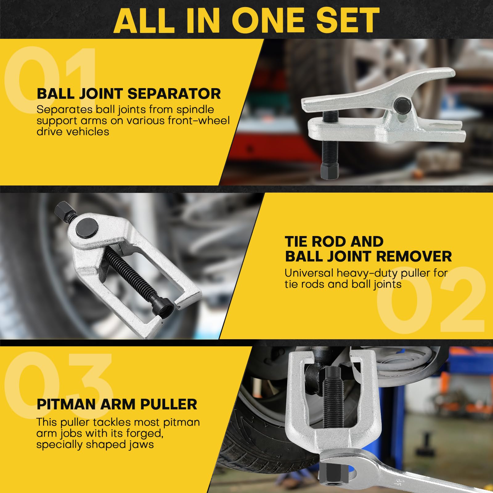 acymner forcing bolt thread detail resists rust for long life