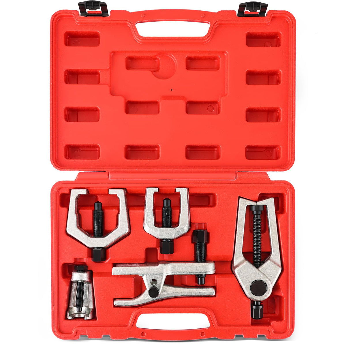 acymner front packaging toolset showing organized kit improves job speed