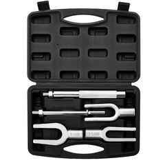 Acymner front view of pickle fork set showing all pieces and benefits of completeness