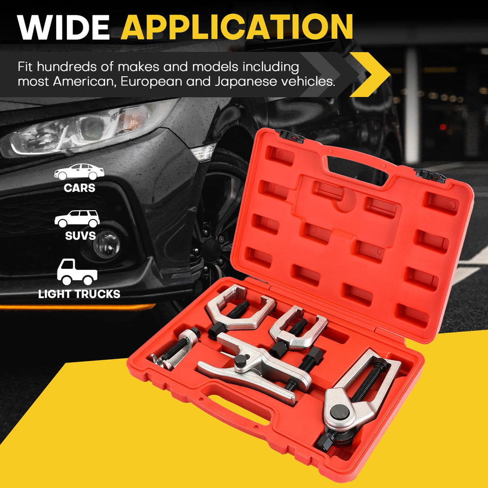 acymner size comparison with ratchet shows compact, portable convenience