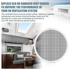 Adabuing side profile fitment showing snap-in edge for easy installation benefit