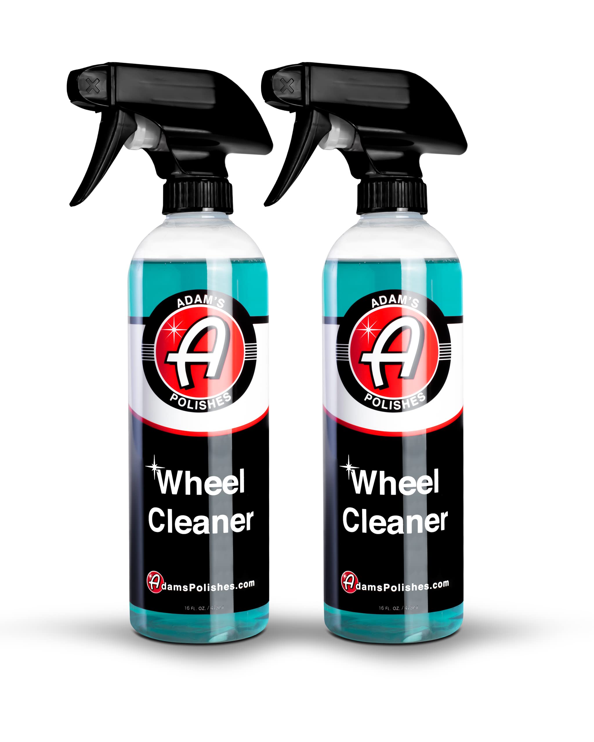 Adam's Polishes front packaging showing 2-pack and label benefits